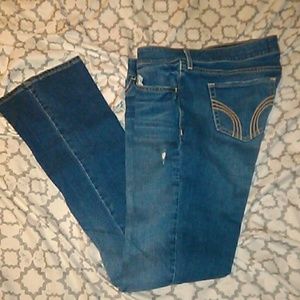 EUC Hollister Jeans size 9 😍